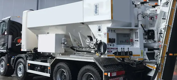 Concrete delivery Cheltenham